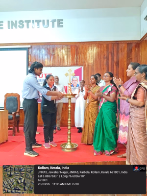 Inaugural Ceremony and Idea Pitching Contest